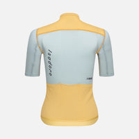 Isadore Signature Merino Air Women's Jersey Radtrikot Antique Gold