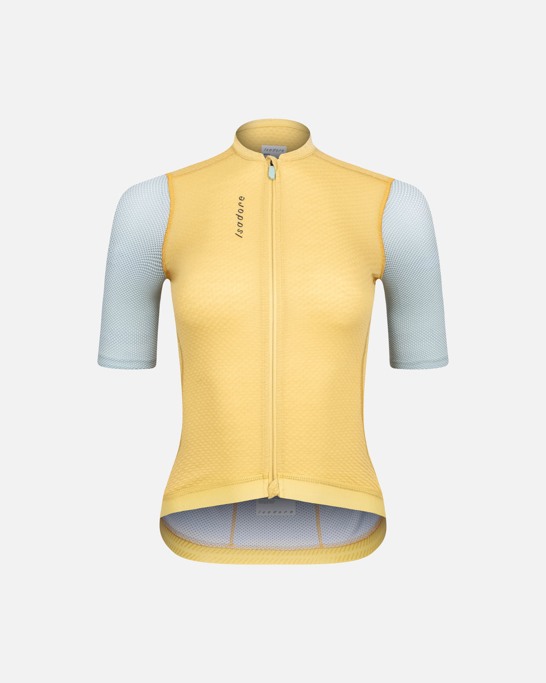 Isadore Signature Merino Air Women's Jersey Radtrikot Antique Gold