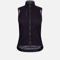 Isadore Signature Rain Women's Gilet Windweste Anthracite