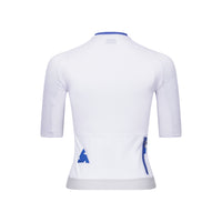 Isadore Alternative Women's Jersey Radtrikot Bit of Blue