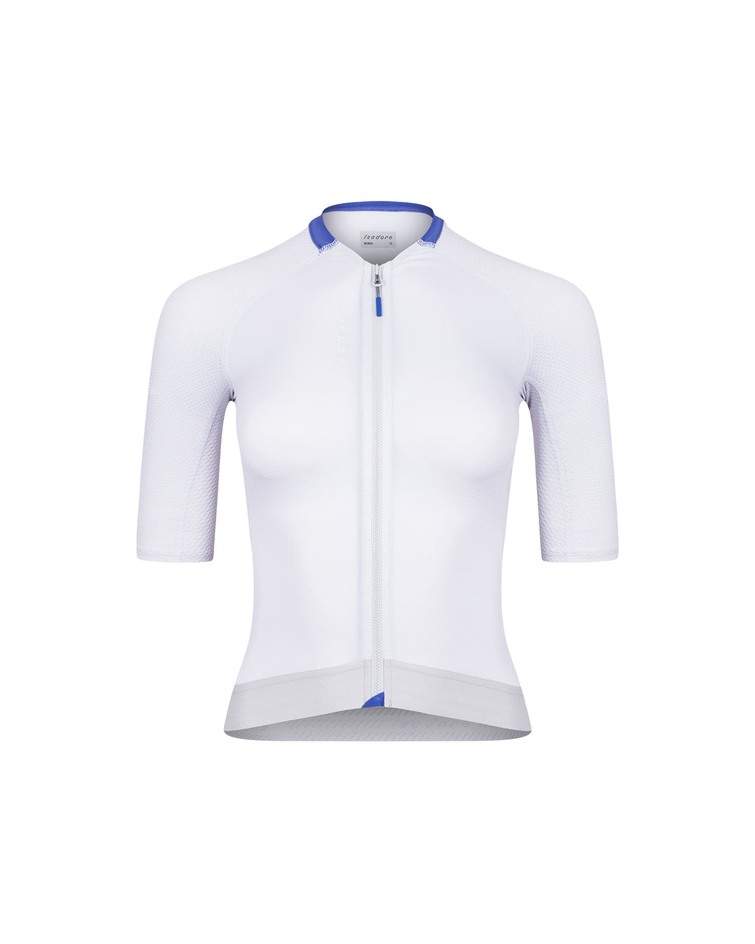 Isadore Alternative Women's Jersey Radtrikot Bit of Blue