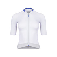 Isadore Alternative Women's Jersey Radtrikot Bit of Blue