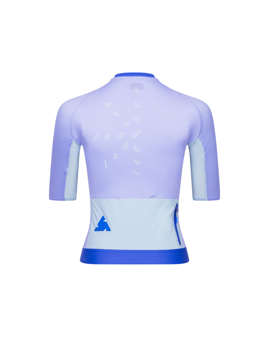 Isadore Alternative Women's Jersey Radtrikot Lenor