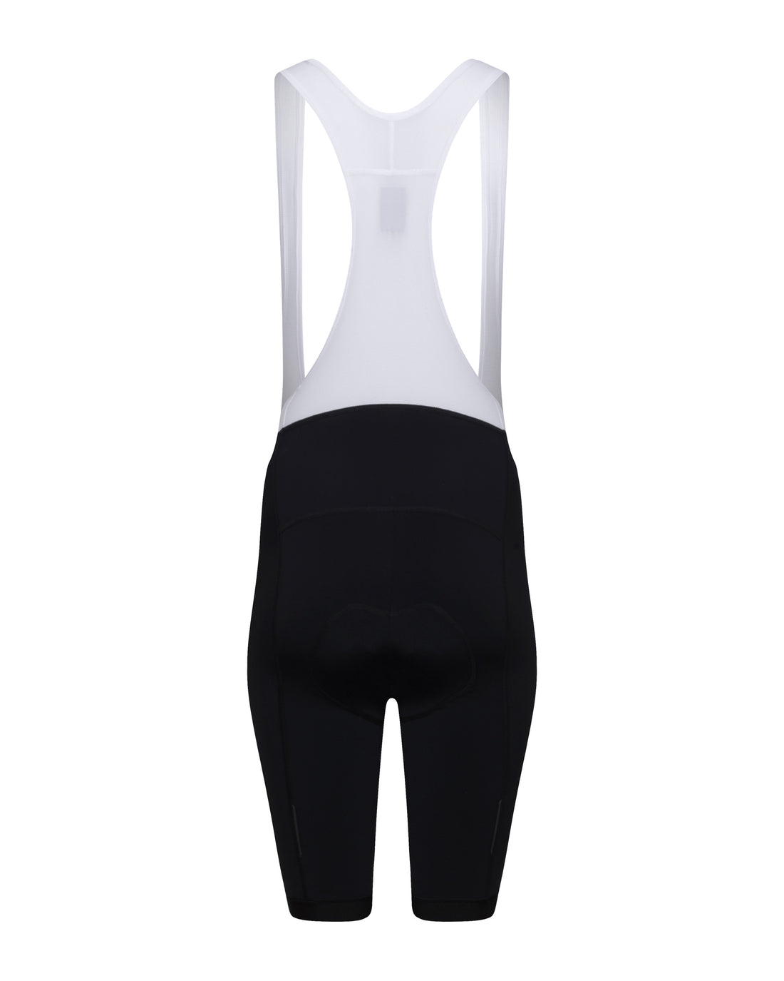 Isadore Debut Women's Bib Shorts Trägerhose Black & White