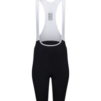 Isadore Debut Women's Bib Shorts Trägerhose Black & White