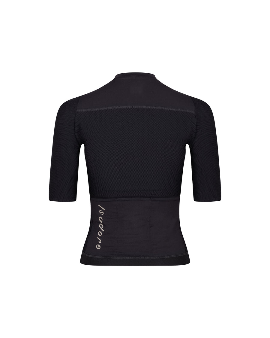 Isadore Echelon Training Women's Jersey Radtrikot Black