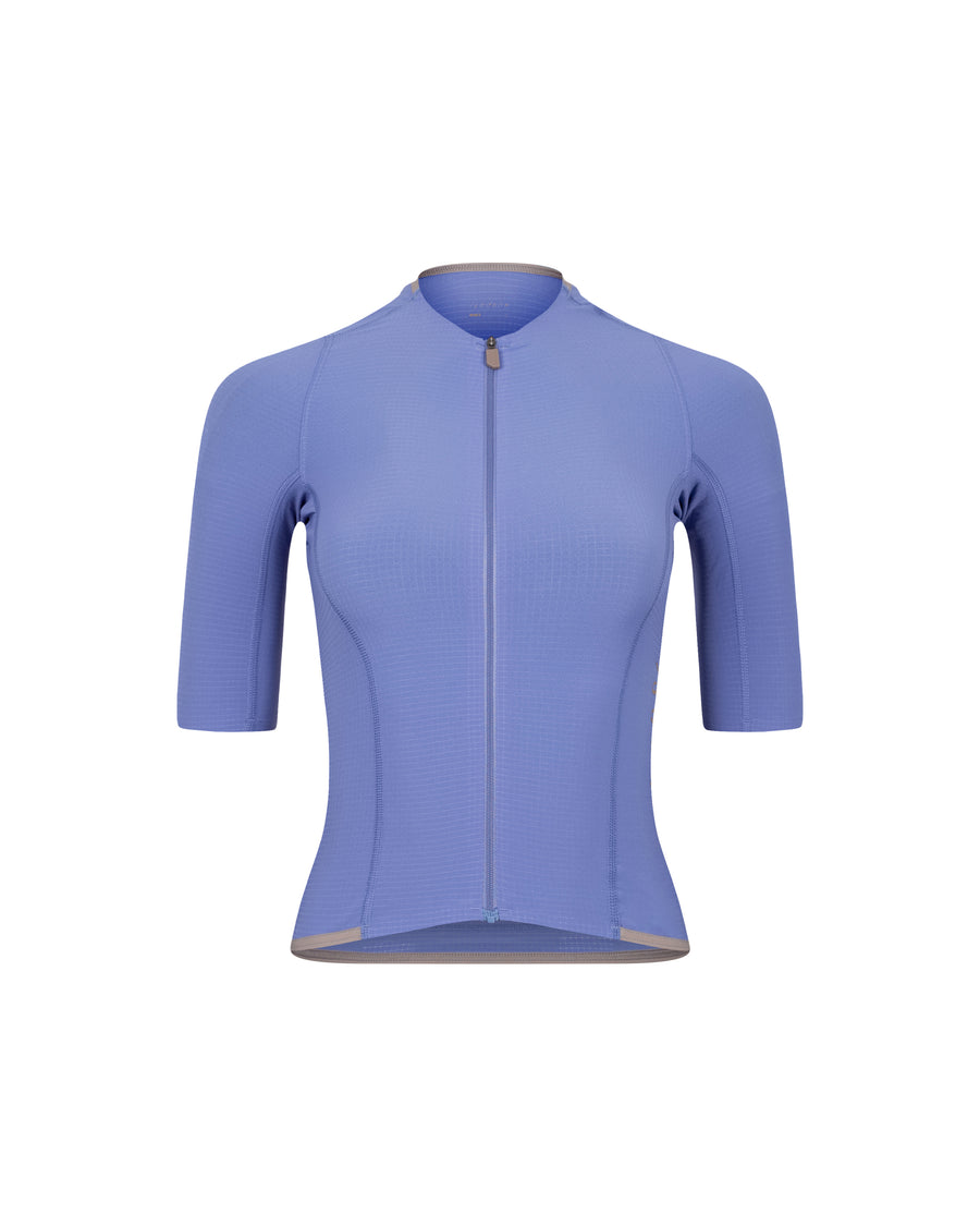 Isadore Echelon Ultralight Aero Women's Jersey Radtrikot Marlin