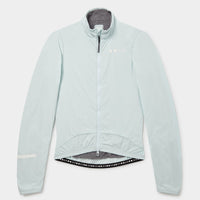 Universal Colours Mono Women's Insulated Jacket Thermo Fahrradjacke Misty Blue