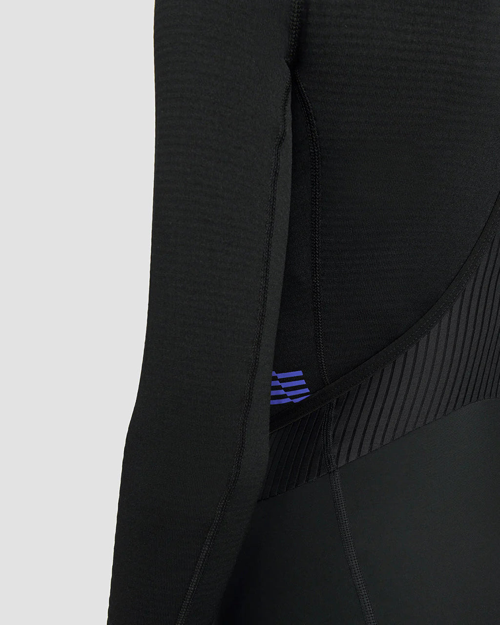 Maap Women's Thermal Base Layer LS Tee Radunterhemd langarm Black