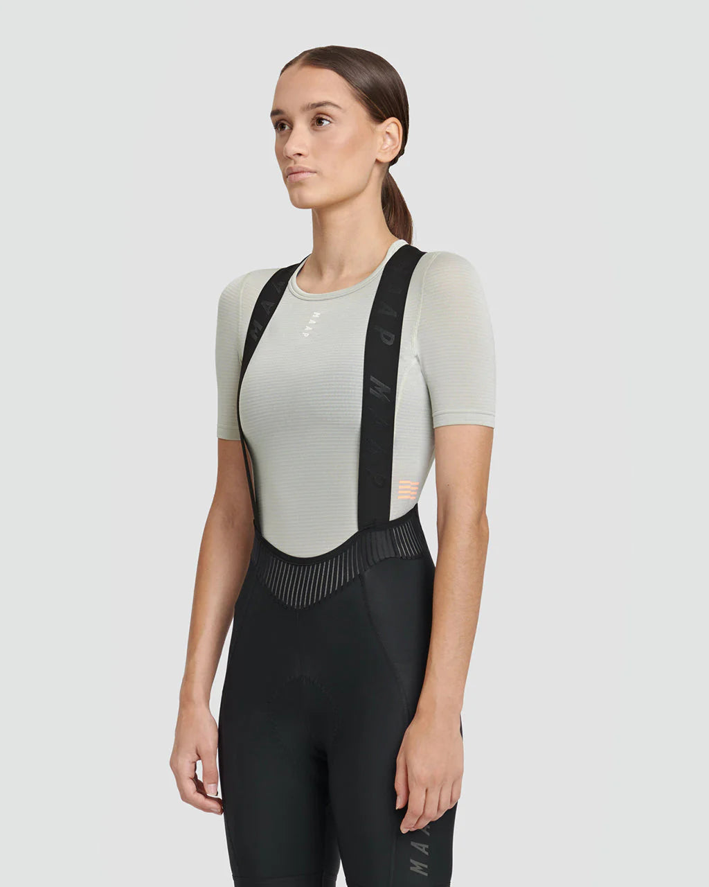 Maap Women's Thermal Base Layer Vest Radunterhemd Fog
