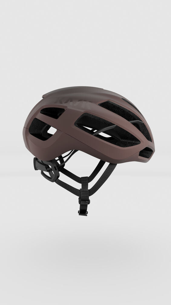 Kask Protone Icon Helmet Rennradhelm Espresso Brown Matt