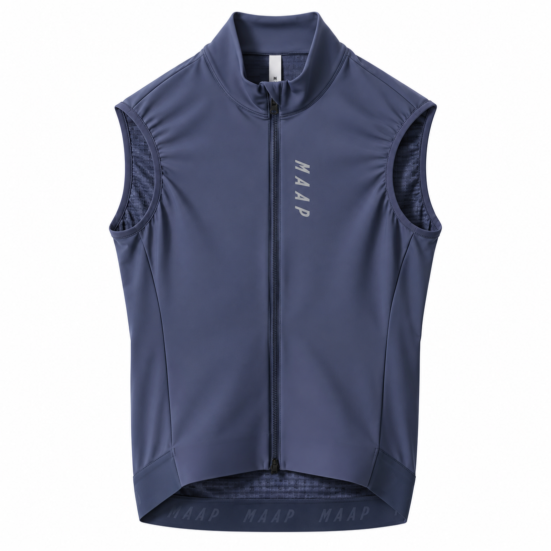 Maap Men's Team Thermal Vest Gilet Carbon Blue