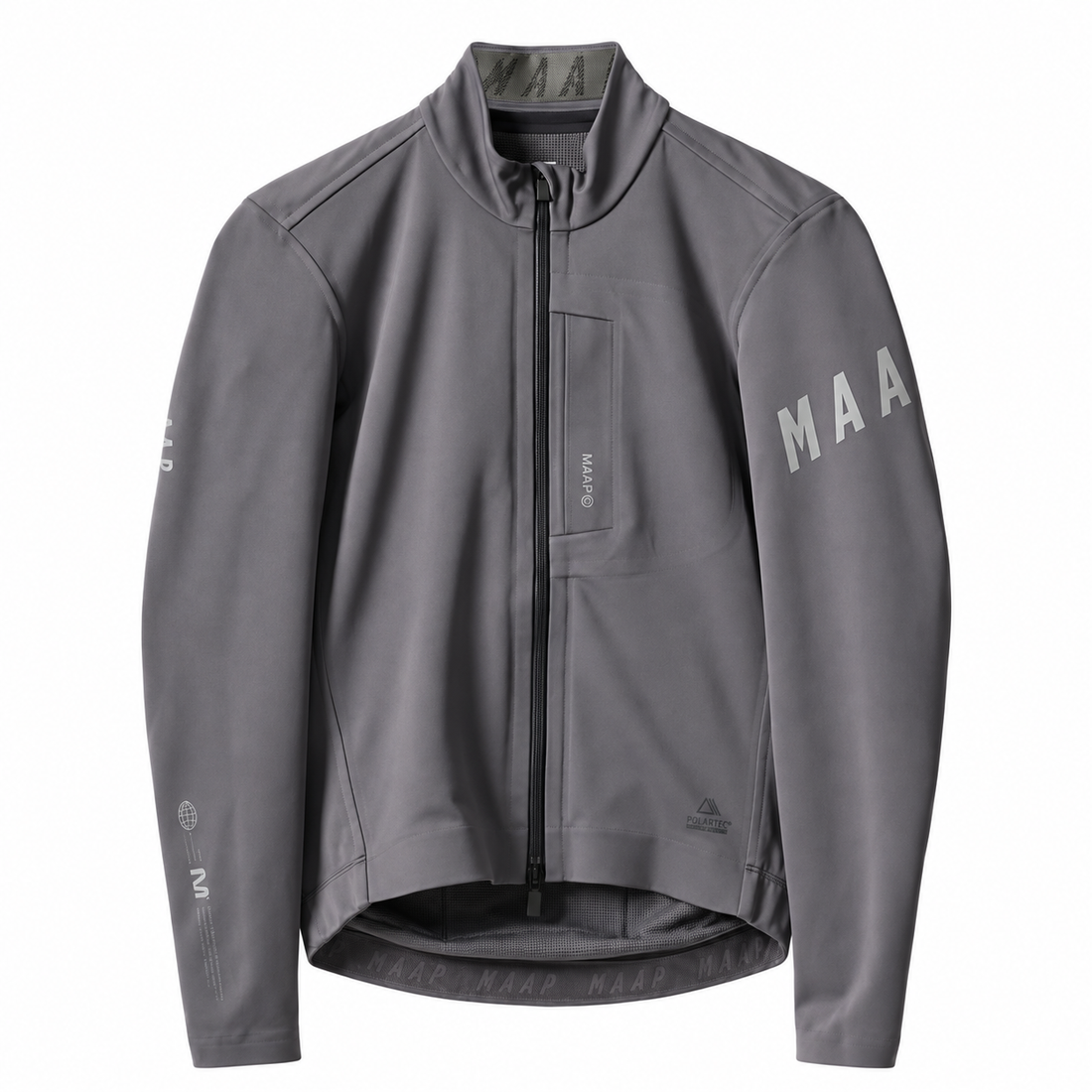 Maap Men's Apex Winter Jacket 2.0 Winter Fahrradjacke Chacoral Plum