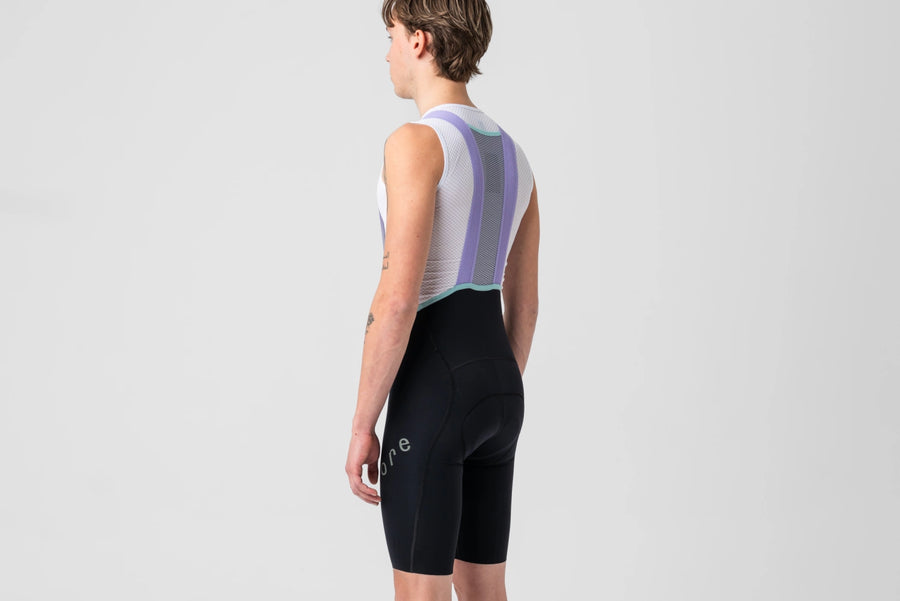 Isadore Alternative Bib Shorts Trägerhose Black