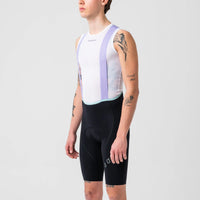 Isadore Alternative Bib Shorts Trägerhose Black