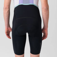 Isadore Alternative Bib Shorts Trägerhose Black