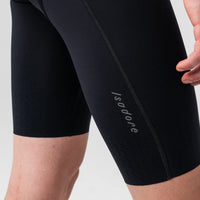 Isadore Alternative Bib Shorts Trägerhose Black