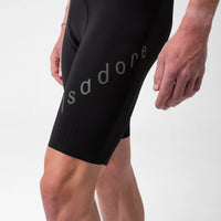 Isadore Alternative Bib Shorts Trägerhose Black