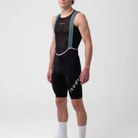 Isadore Alternative Bib Shorts Trägerhose Black