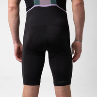 Isadore Alternative Bib Shorts Trägerhose Black