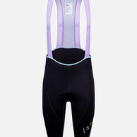 Isadore Alternative Bib Shorts Trägerhose Black