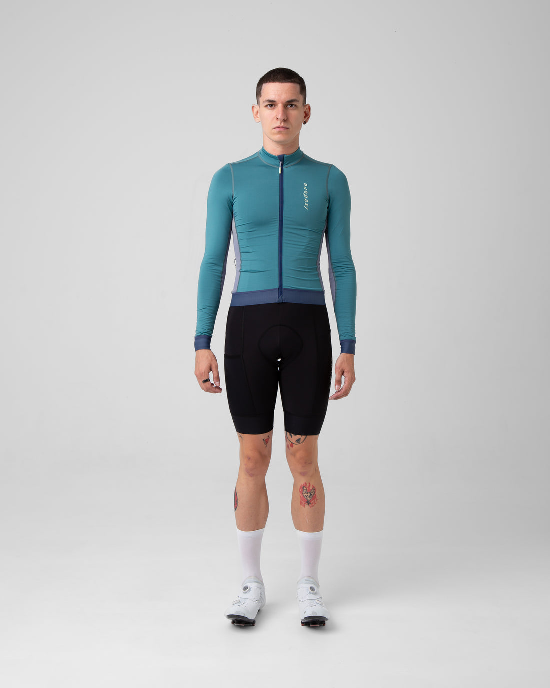 Isadore Men's Alternative Light Long Sleeve Jersey Hydro