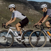 Café du Cycliste Marinette Iconic Women's Bib Shorts Radhose Black
