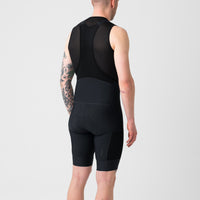 Isadore Signature Bib Shorts Trägerhose Black