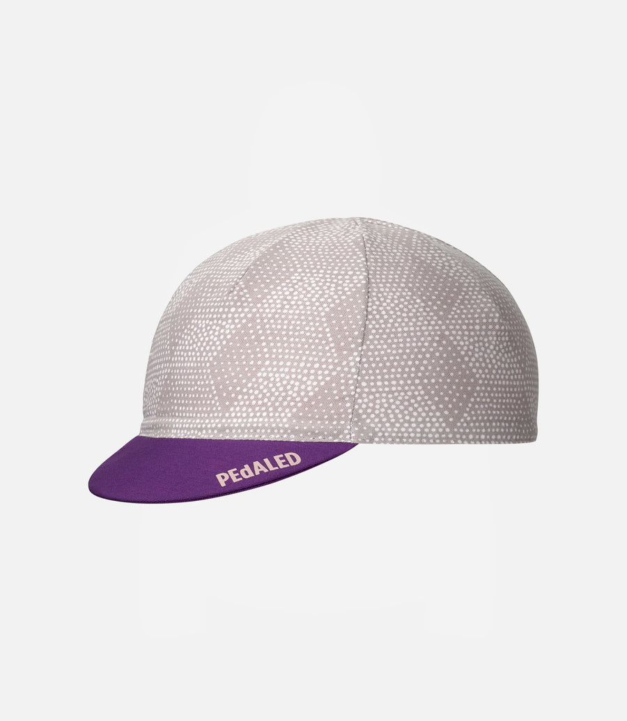 Pedaled Bandana Japanese Cap Radkappe Light Purple