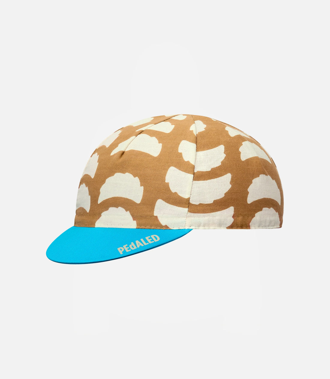 Pedaled Bandana Japanese Cap Radkappe Orange