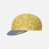 Pedaled Bandana Japanese Cap Radkappe Yellow