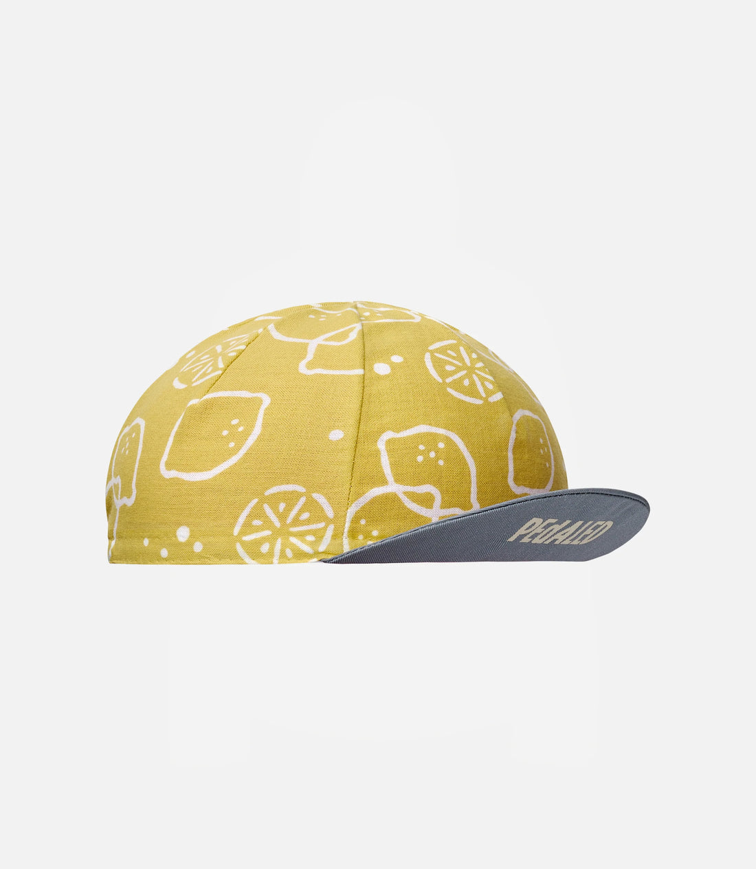 Pedaled Bandana Japanese Cap Radkappe Yellow