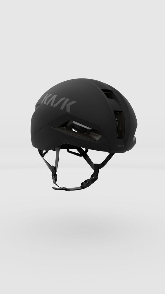 Kask Nirvana Helmet Rennradhelm Black Matt
