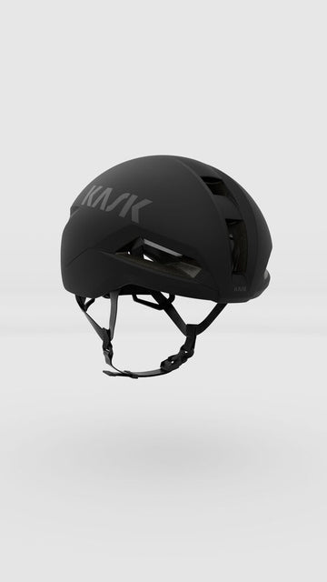 Kask Nirvana Helmet Rennradhelm Black Matt