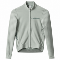 Maap Men's Pro Aero Thermal LS Radtrikot langarm Forest Fog