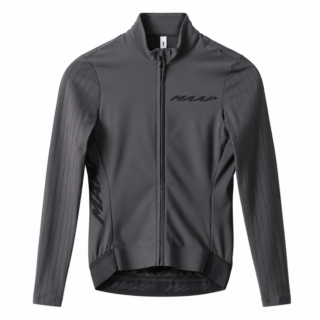 Maap Women's Pro Aero Thermal LS Radtrikot langarm Meteorite