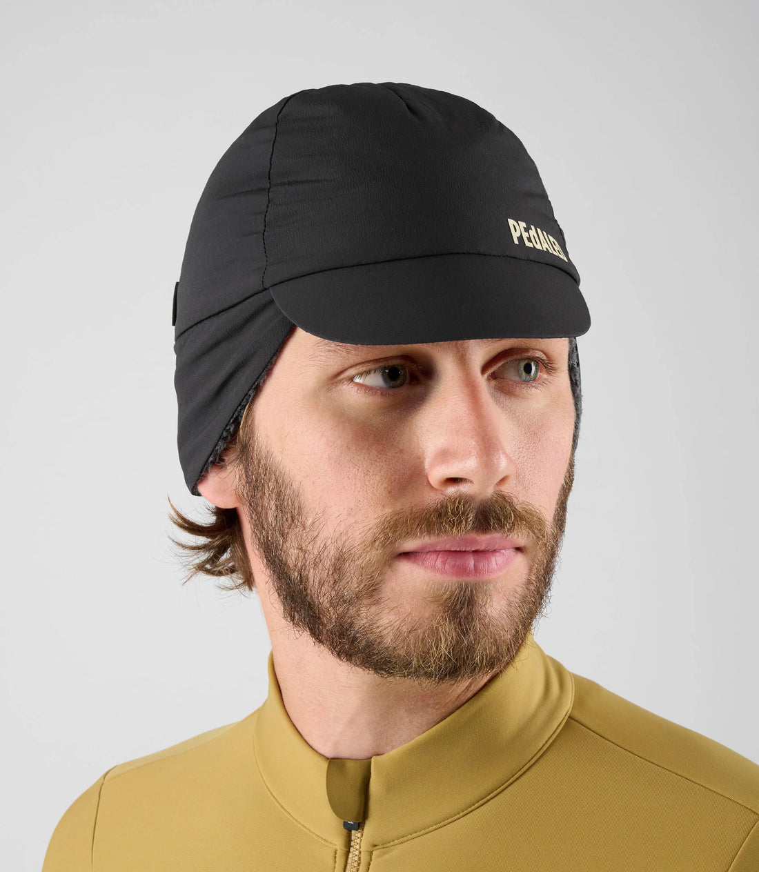 Pedaled Odyssey Alpha® Cap Winter Thermo Radkappe Black