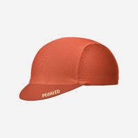 Pedaled Element Cap Radkappe Brick Red