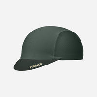 Pedaled Element Cap Radkappe Dark Green