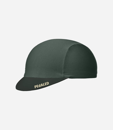 Pedaled Element Cap Radkappe Dark Green
