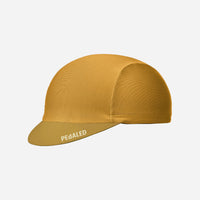 Pedaled Element Cap Radkappe Mustard