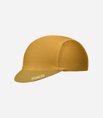 Pedaled Element Cap Radkappe Mustard