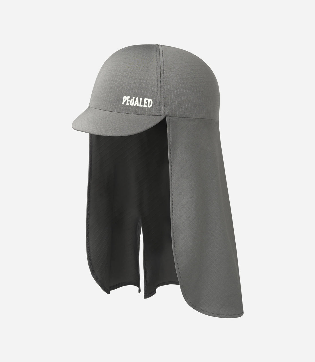 Pedaled Odyssey Desert Cap Radkappe Dark Grey