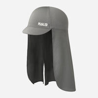 Pedaled Odyssey Desert Cap Radkappe Dark Grey