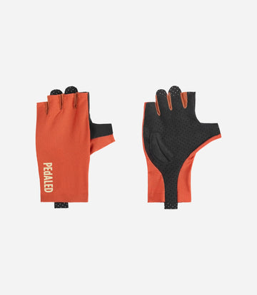 Pedaled Element Gloves Fahrradhandschuhe Brick Red