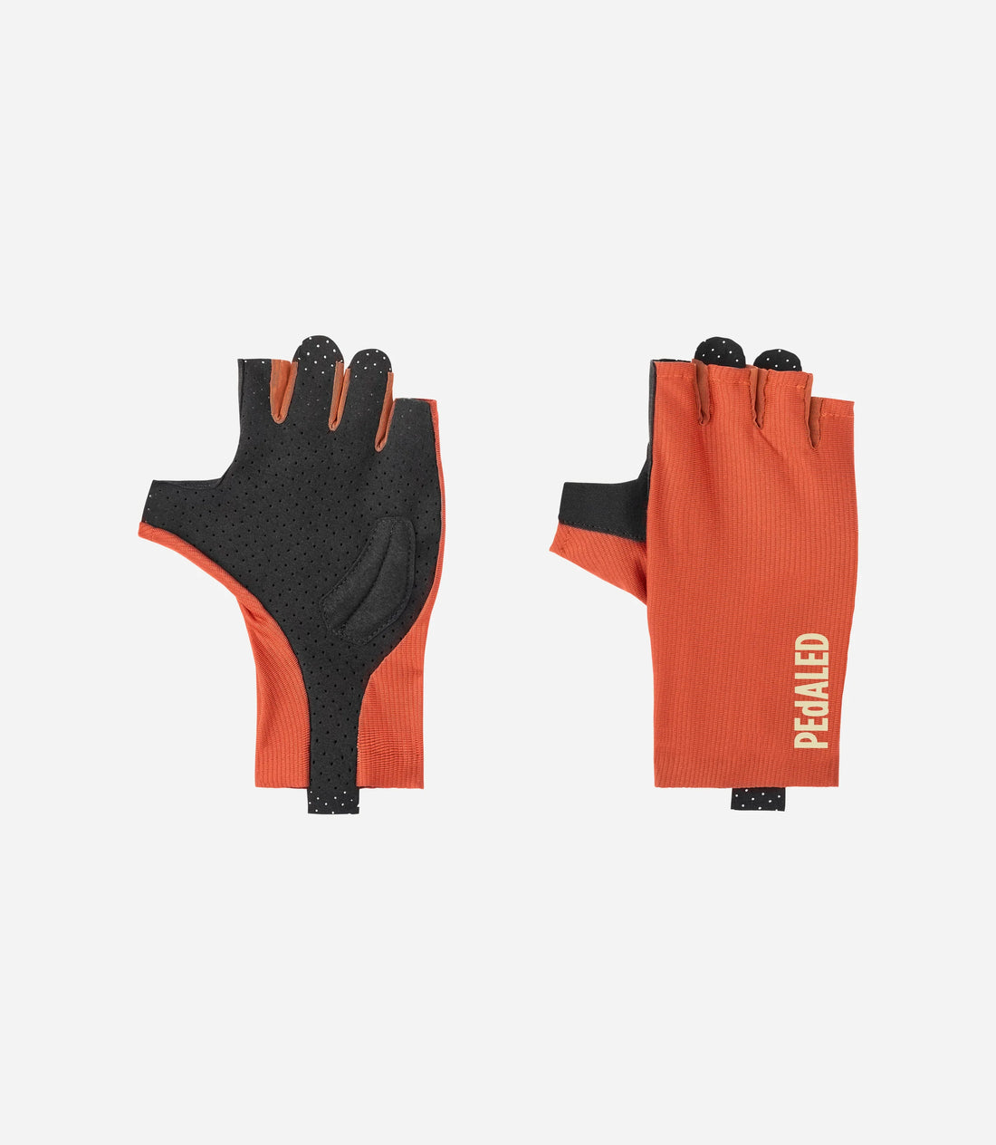Pedaled Element Gloves Fahrradhandschuhe Brick Red