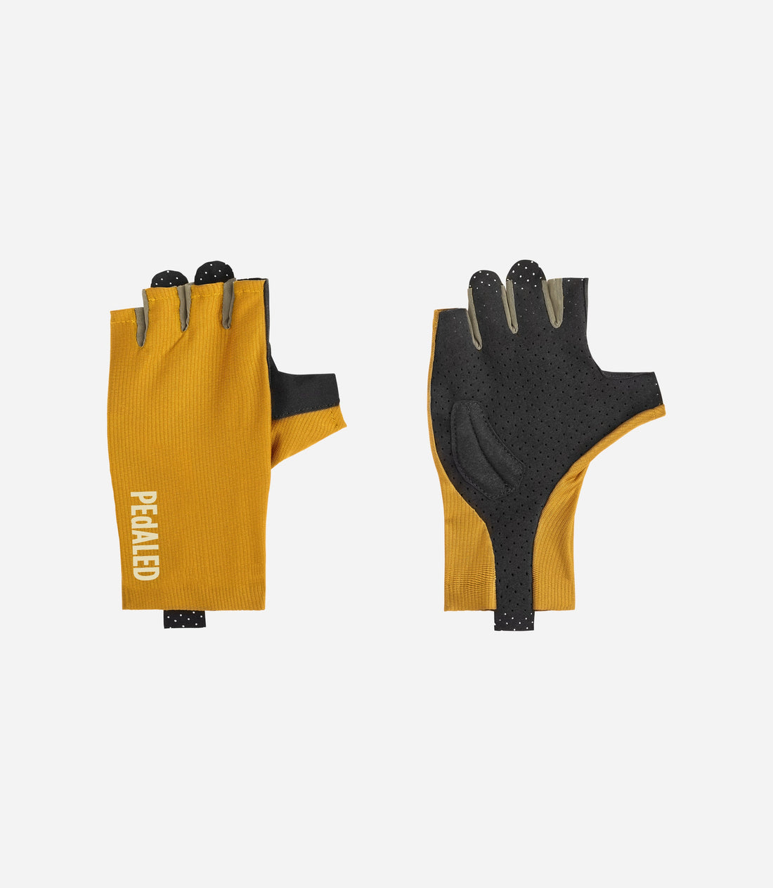 Pedaled Element Gloves Fahrradhandschuhe Mustard