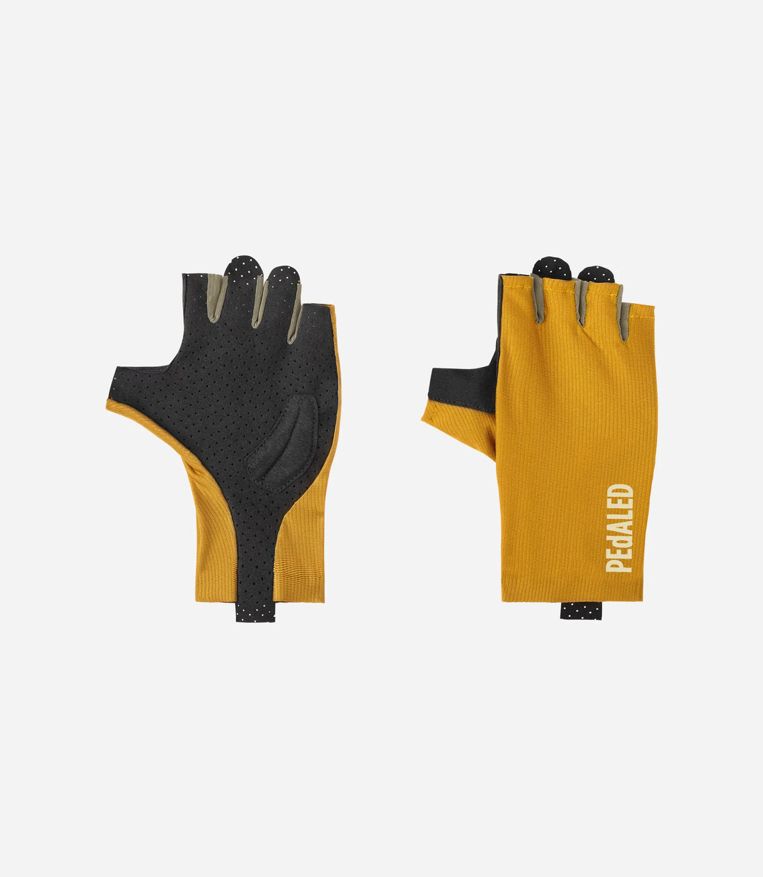 Pedaled Element Gloves Fahrradhandschuhe Mustard
