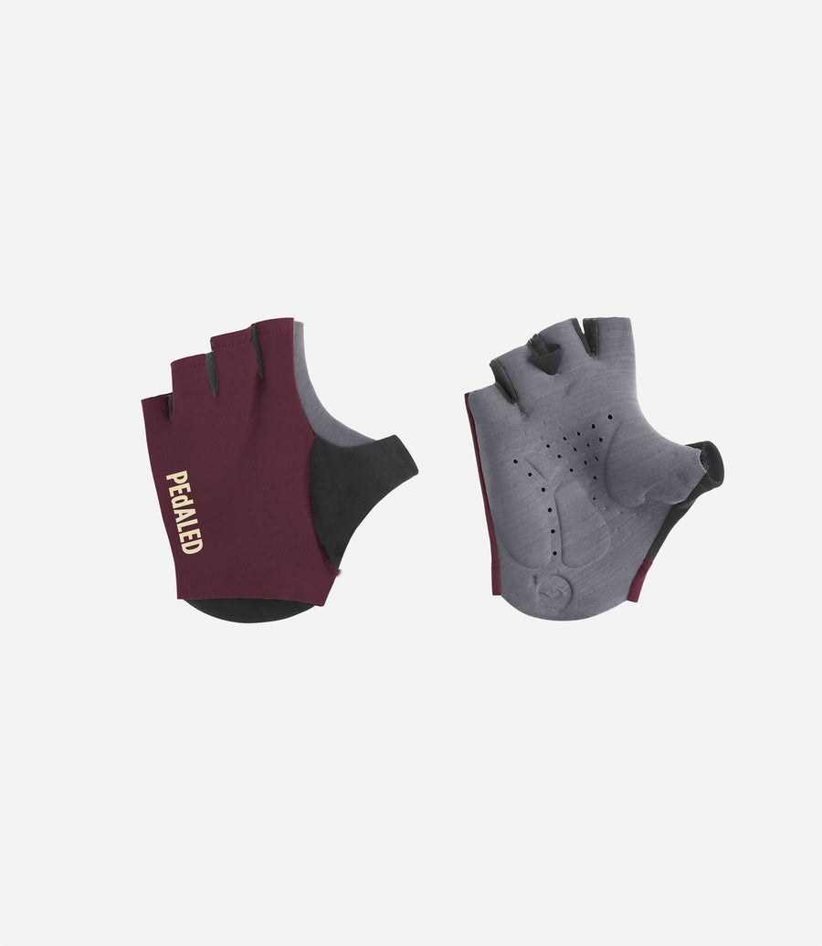 Pedaled Odyssey Gloves Fahrradhandschuhe Raisin Purple