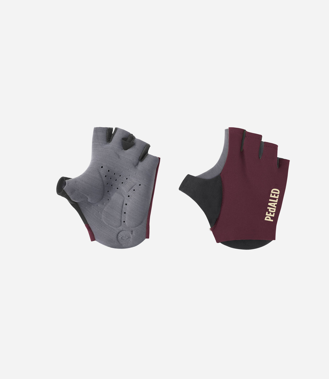 Pedaled Odyssey Gloves Fahrradhandschuhe Raisin Purple